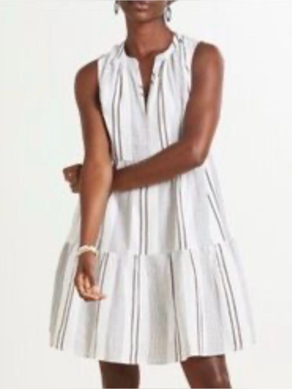 Sundry for Evereve The Everyday Cotton Dress
